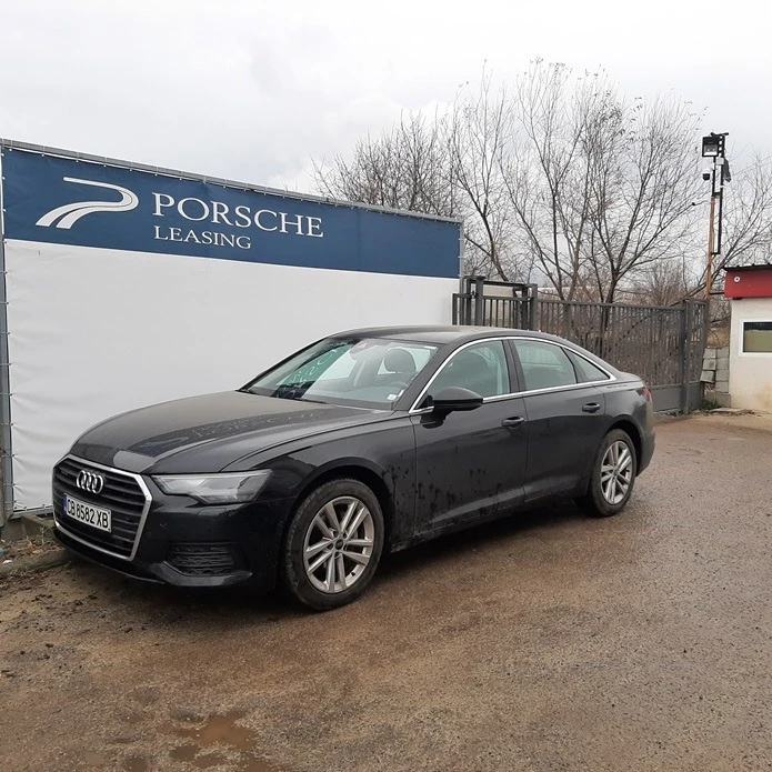 Audi A6 40TDI, снимка 4 - Автомобили и джипове - 46462387