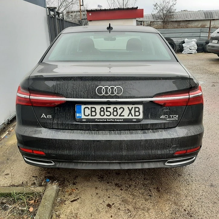 Audi A6 40TDI, снимка 6 - Автомобили и джипове - 46462387