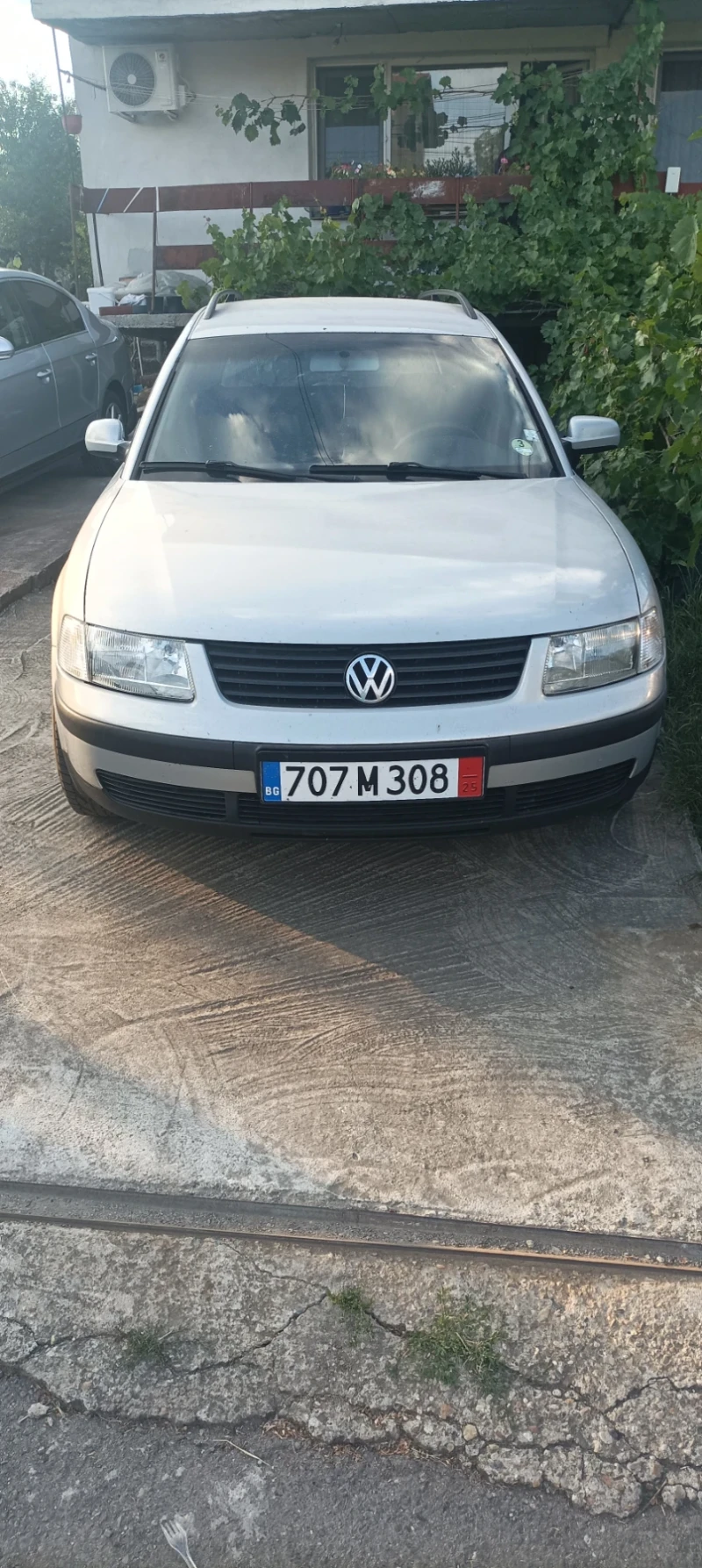 VW Passat - 2200 лв. - 51919212 1
