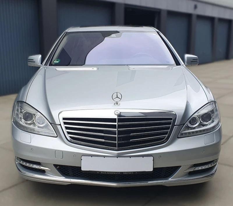Mercedes-Benz S 500 AMG Facelift - 42950 лв. - 58331256 1