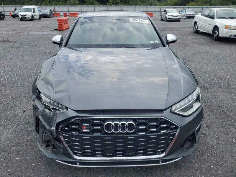 Audi S4 PREMIUM PLUS * * CARFAX * * АВТО КРЕДИТ * * - 39999 лв. - 86721659 1