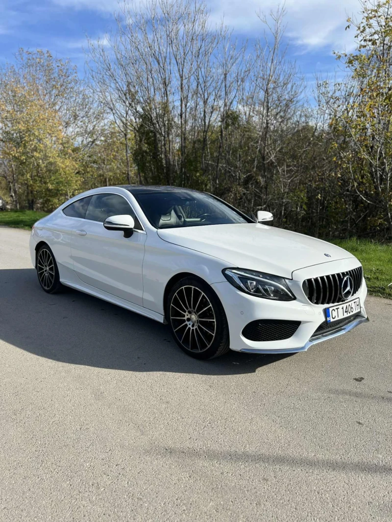 Mercedes-Benz C 220 AMG 9G  - 38500 лв. / 19684.74 € - 70798589 1