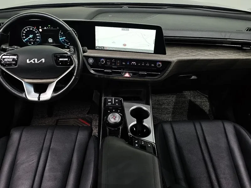 Kia K8 3.5 Lpg 2Wd Trendy, снимка 7 - Автомобили и джипове - 56266114