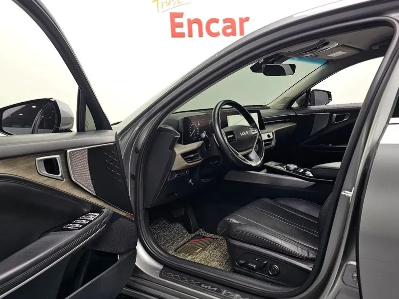 Kia K8 3.5 Lpg 2Wd Trendy, снимка 10 - Автомобили и джипове - 56266114