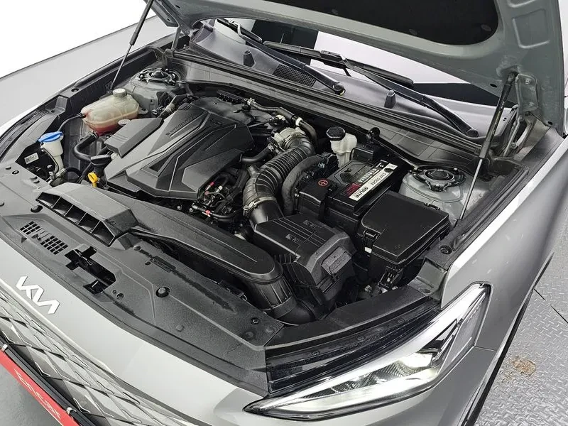 Kia K8 3.5 Lpg 2Wd Trendy, снимка 6 - Автомобили и джипове - 56266114