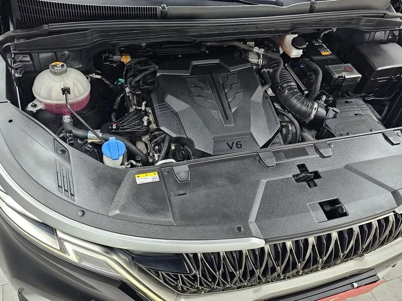 Kia Carnival 3.5 9-Seater Prestige | Mobile.bg � ����������� 6