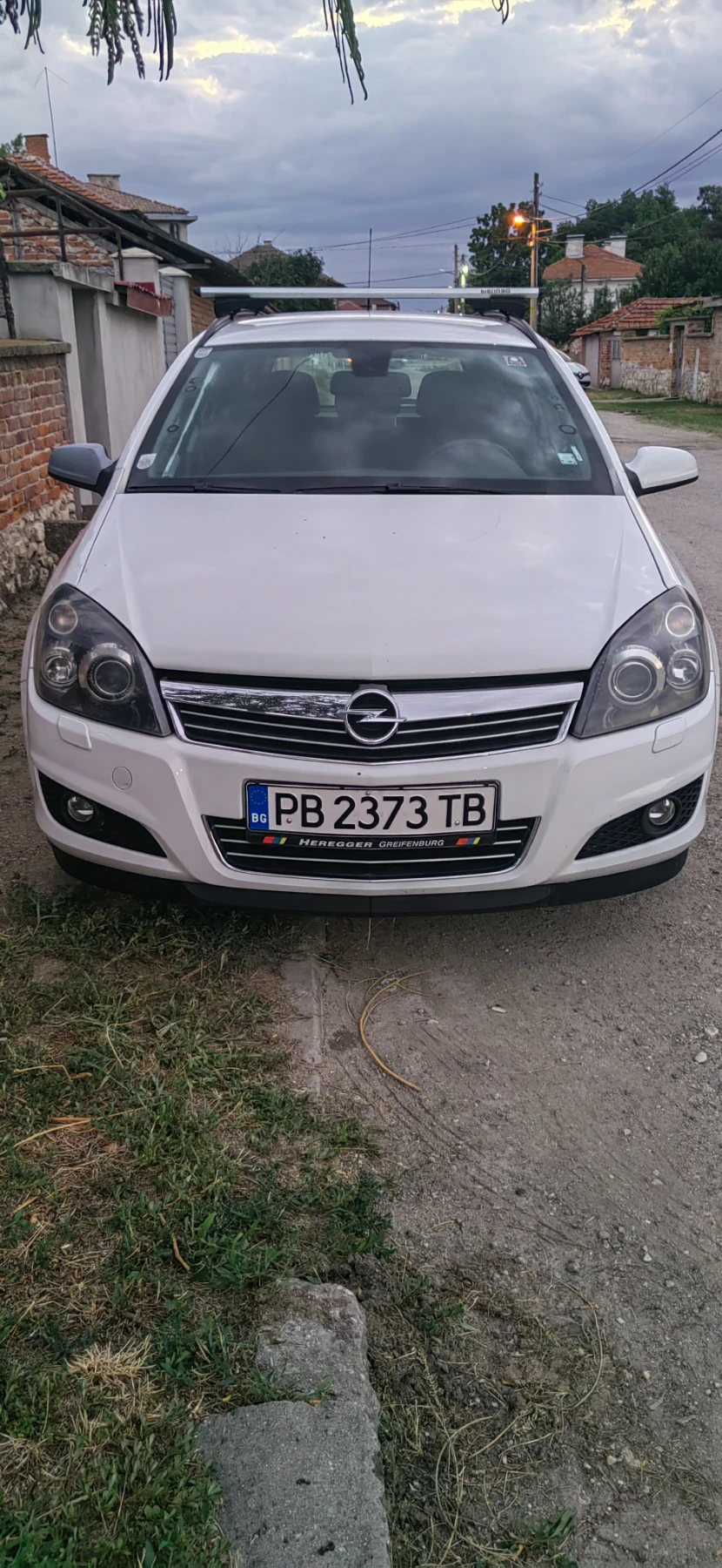 Opel Astra 1.9D CDTI, снимка 1