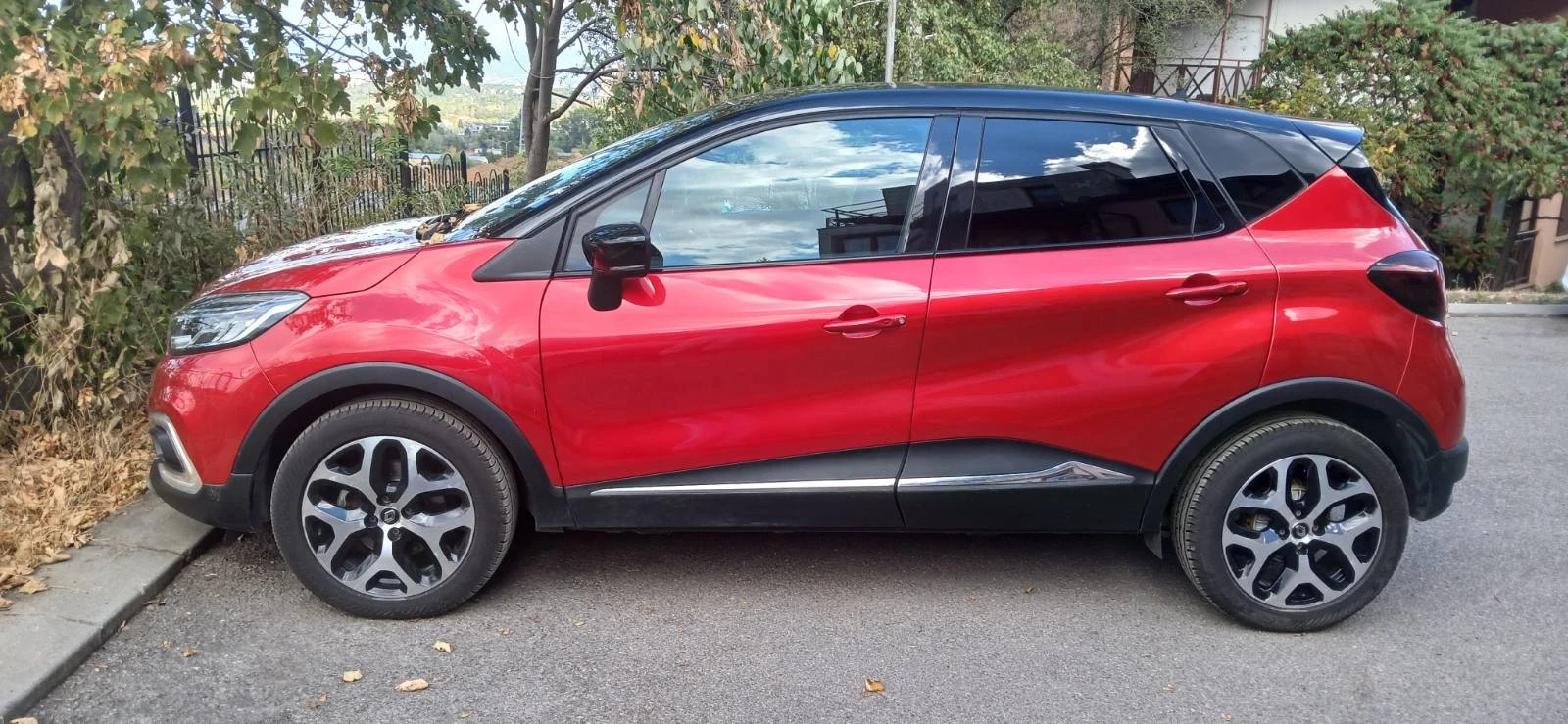 Renault Captur Intens, снимка 1