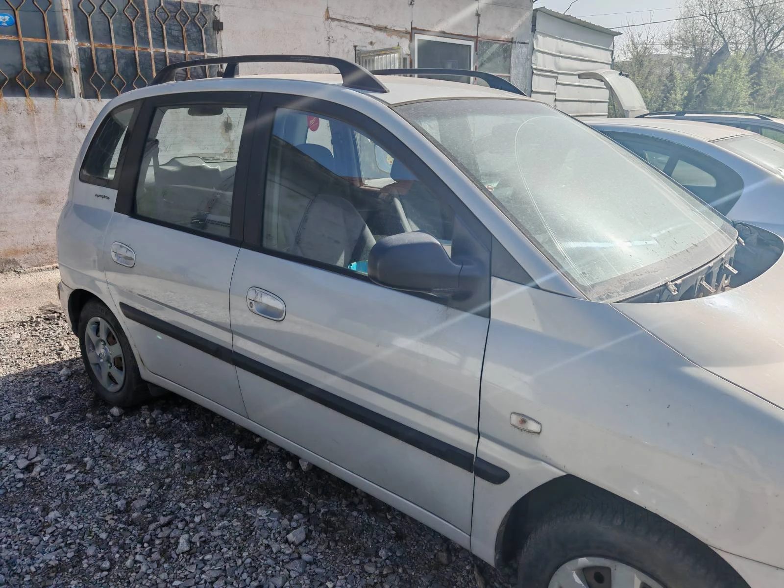 Hyundai Matrix, снимка 1