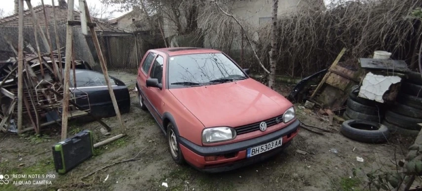 VW Golf, снимка 1