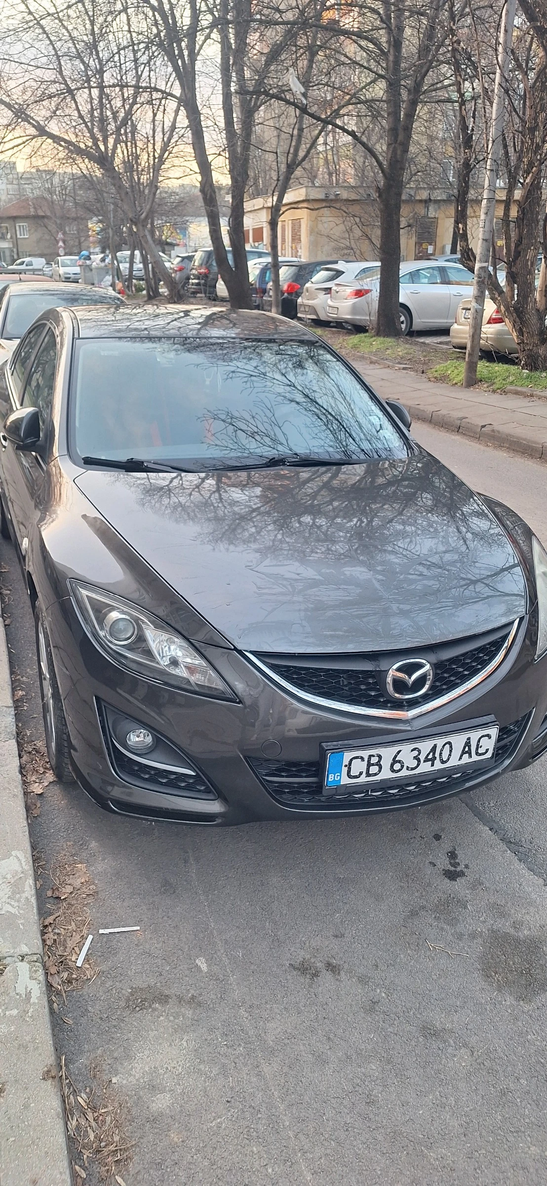 Mazda 6 1.8 GH, снимка 1