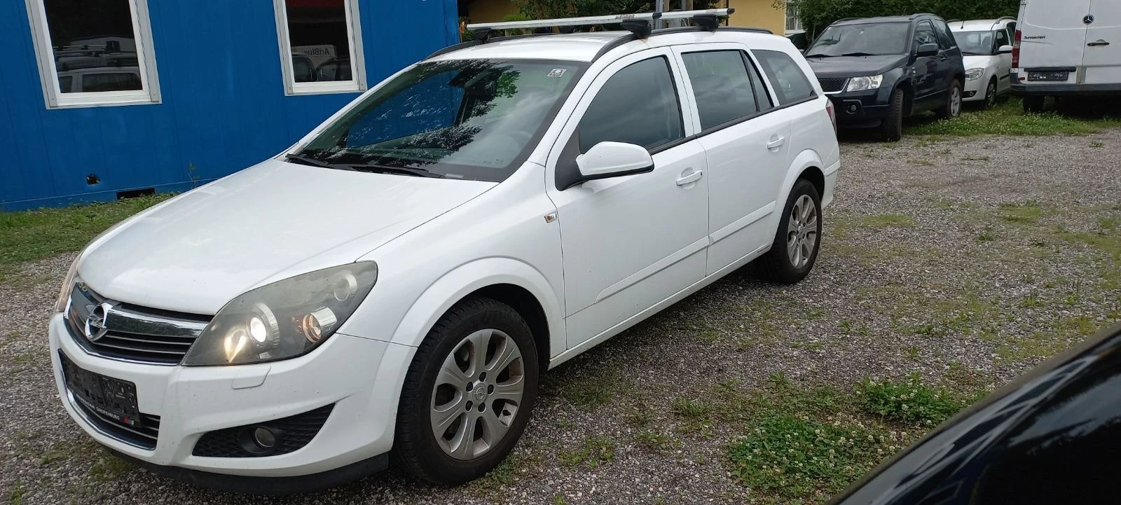 Opel Astra 1.9d CDTI - изображение 2