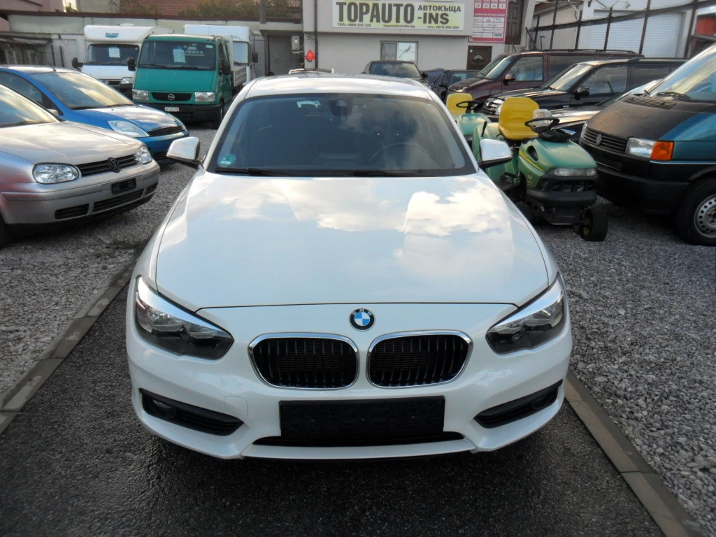 BMW 120 D - [1] 