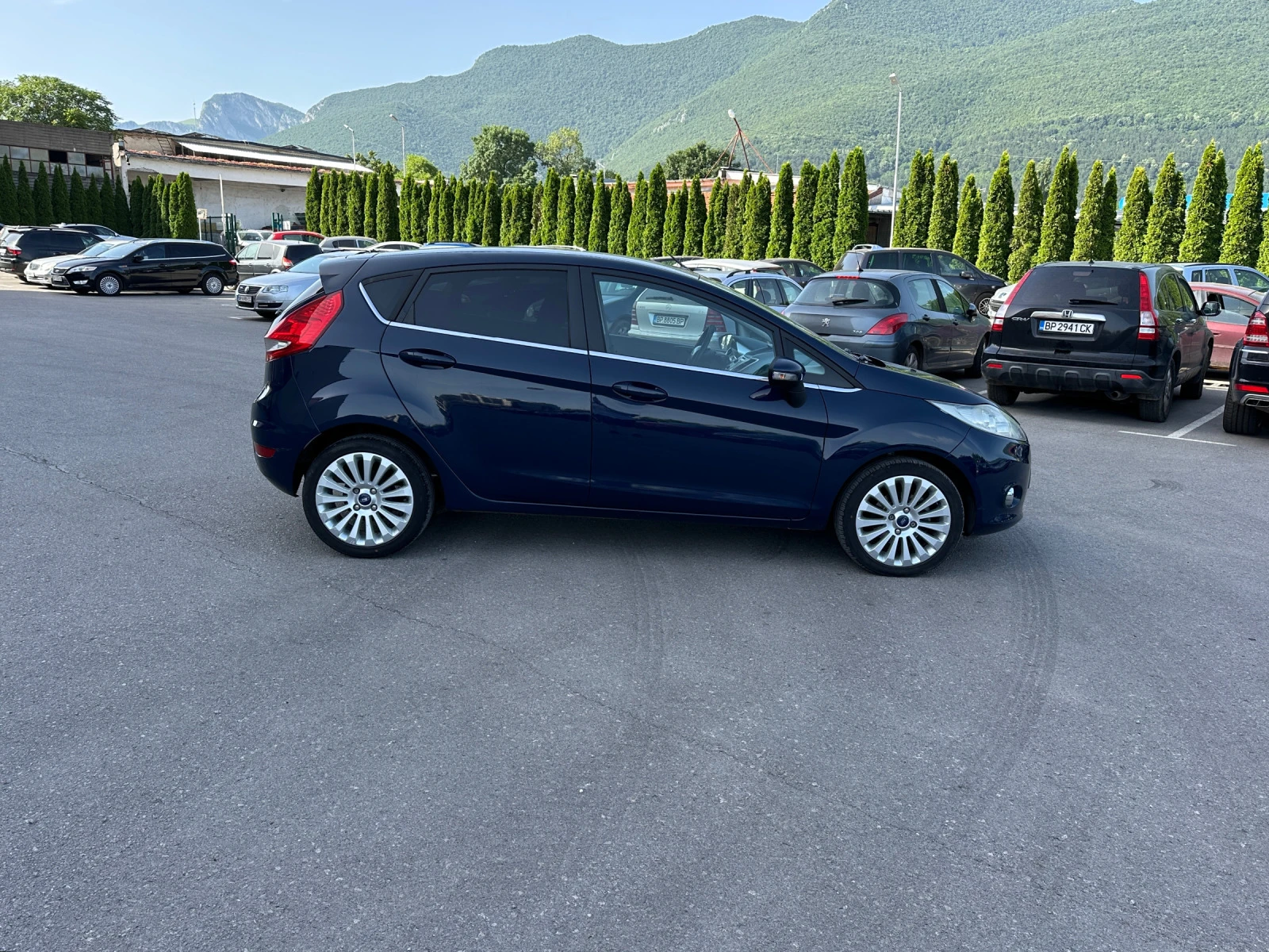 Ford Fiesta 1.4TDCI - KLIMATIK - изображение 4