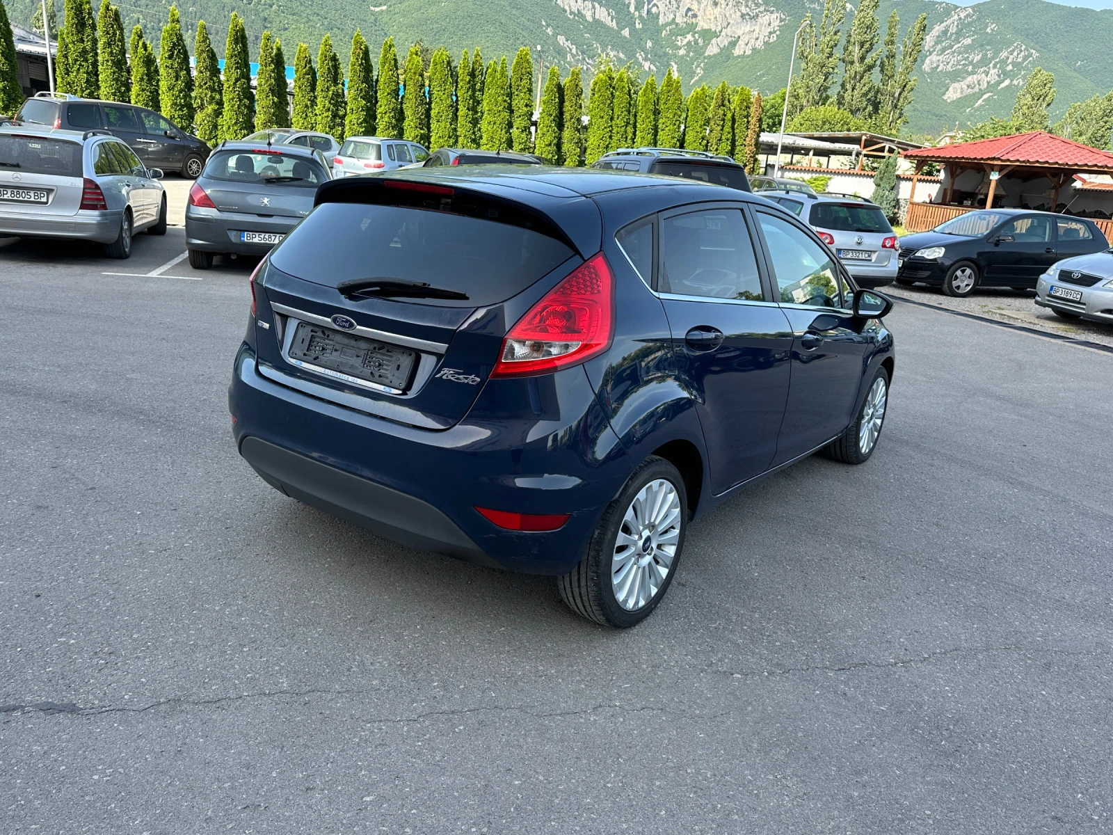 Ford Fiesta 1.4TDCI - KLIMATIK - изображение 5