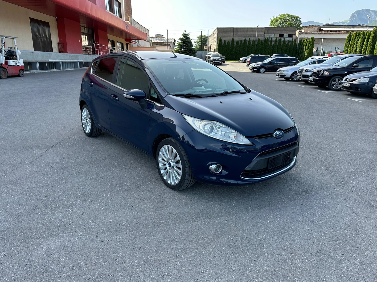 Ford Fiesta 1.4TDCI - KLIMATIK - изображение 3