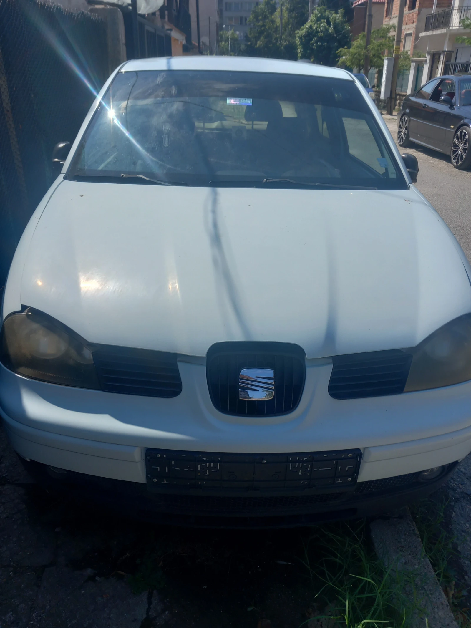 Seat Arosa Сеат ароса  | Mobile.bg — изображение 2