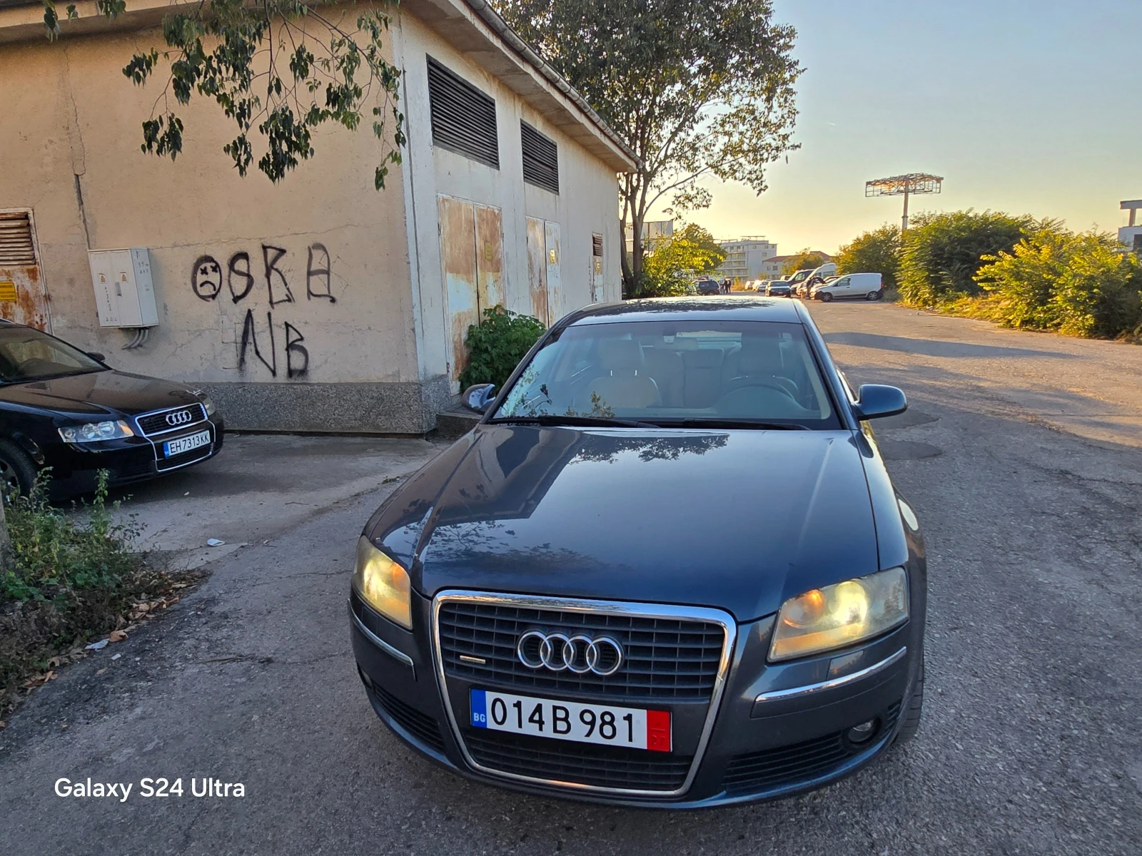 Audi A8 3.0tdi - [1] 