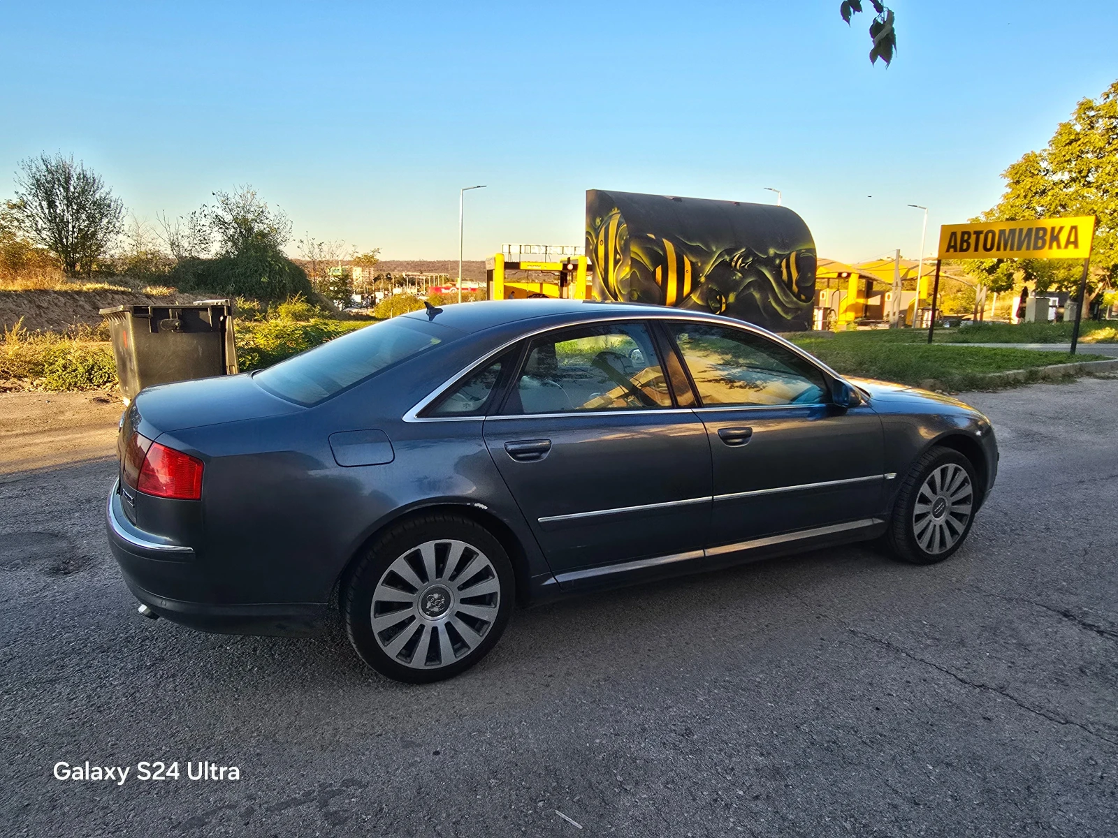 Audi A8 3.0tdi - изображение 3