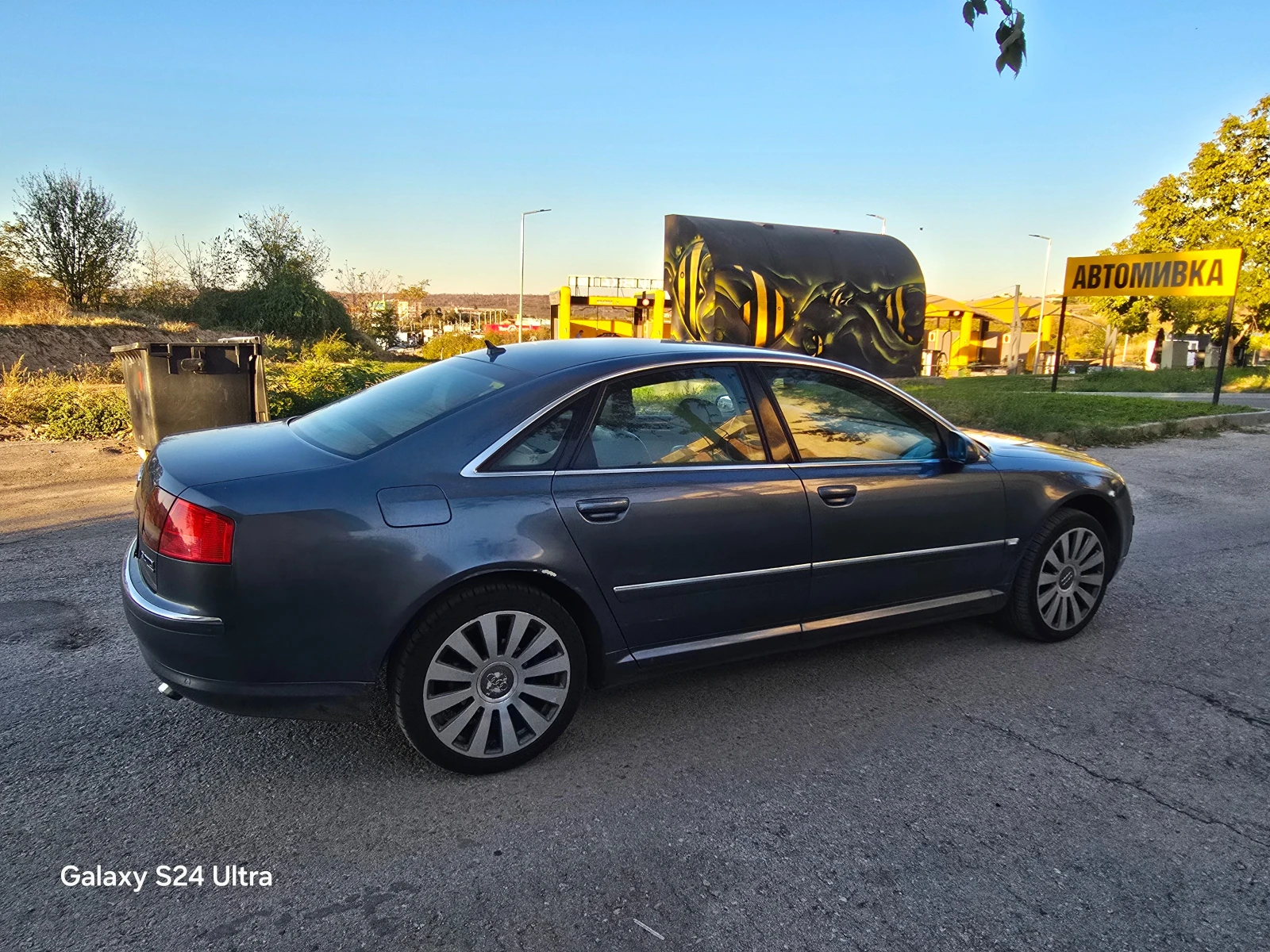 Audi A8 3.0tdi - изображение 4