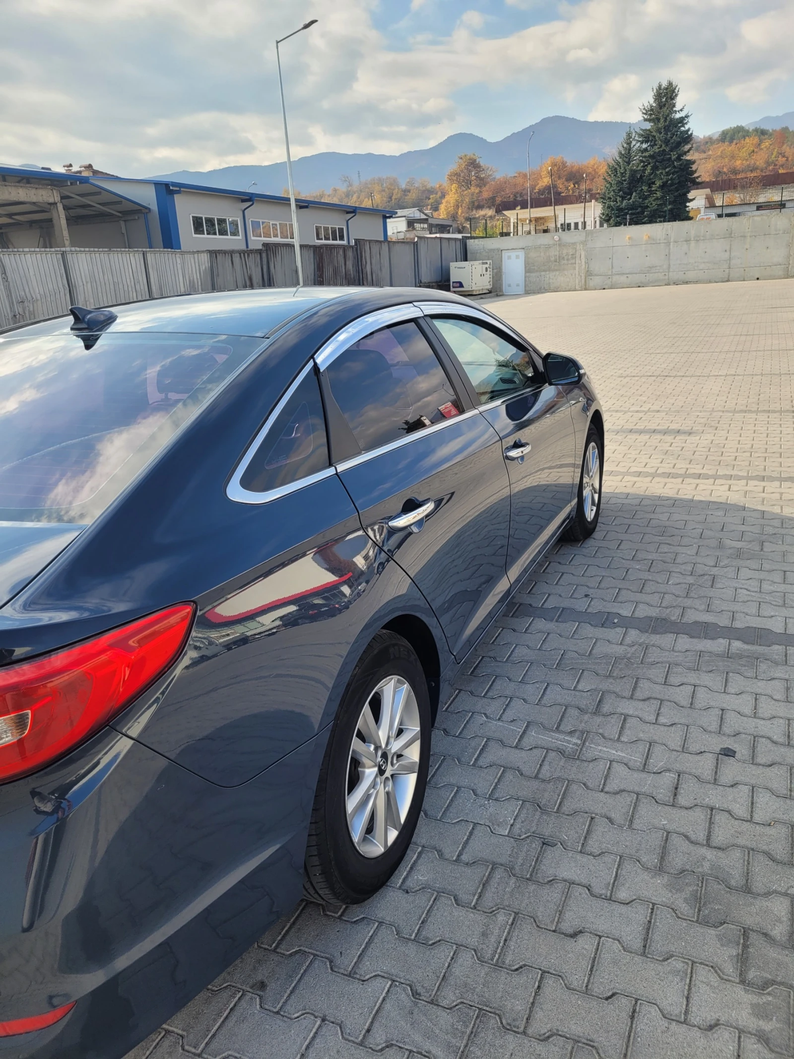 Hyundai Sonata 2.0 LPI - изображение 6