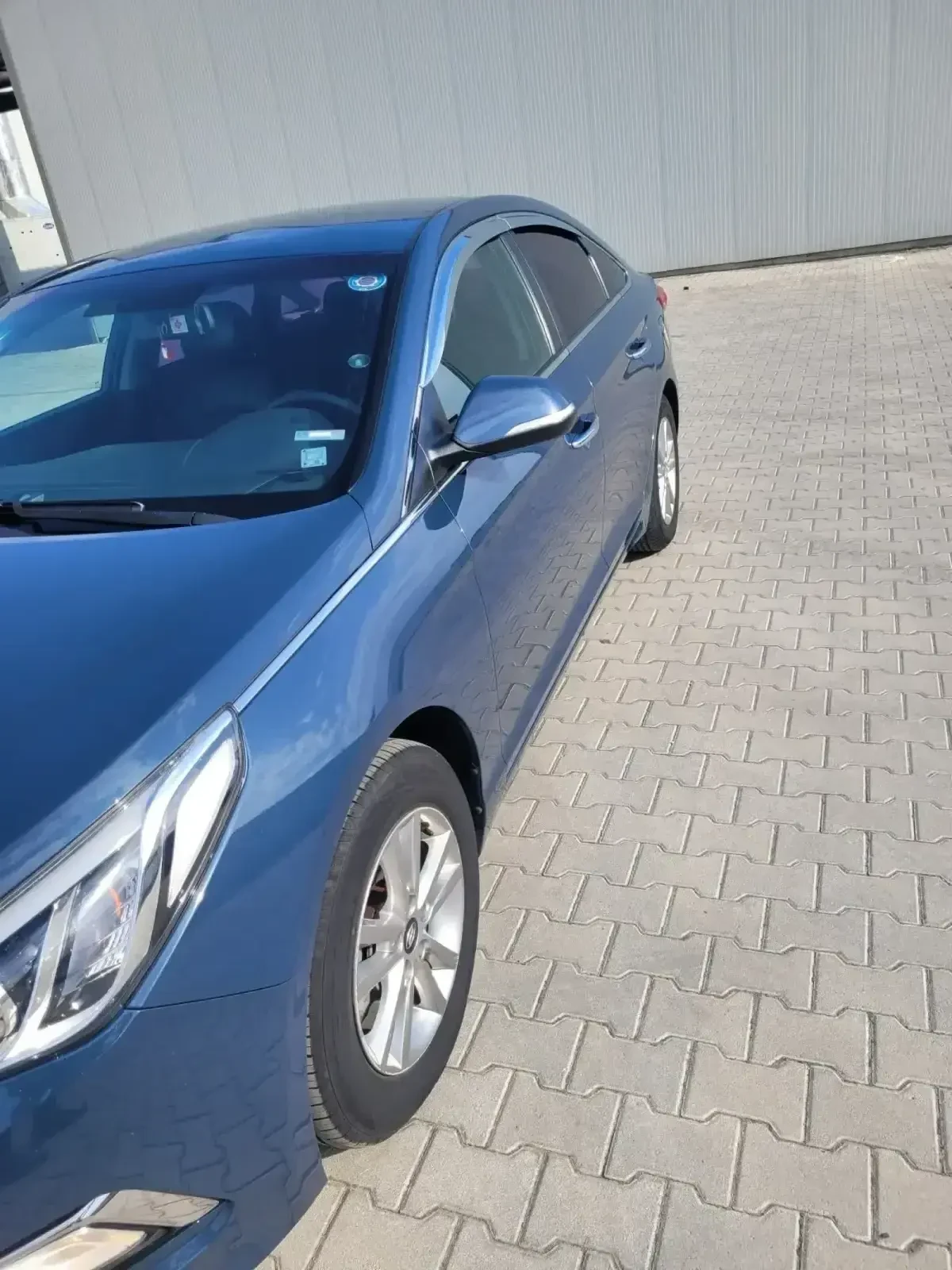 Hyundai Sonata 2.0 LPI - изображение 4