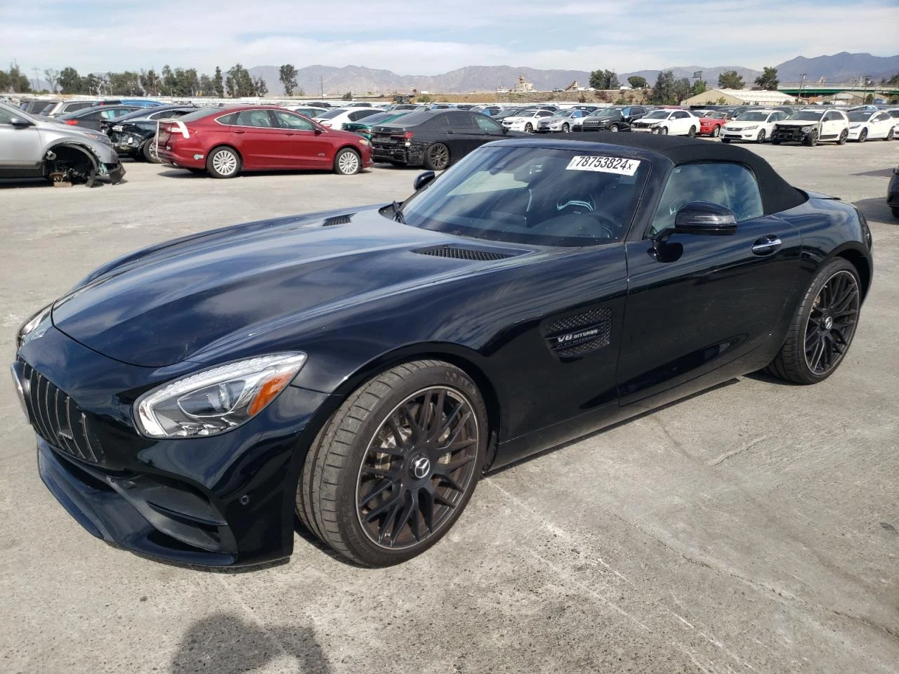 Mercedes-Benz AMG GT 4.0L AMG GT - [1] 