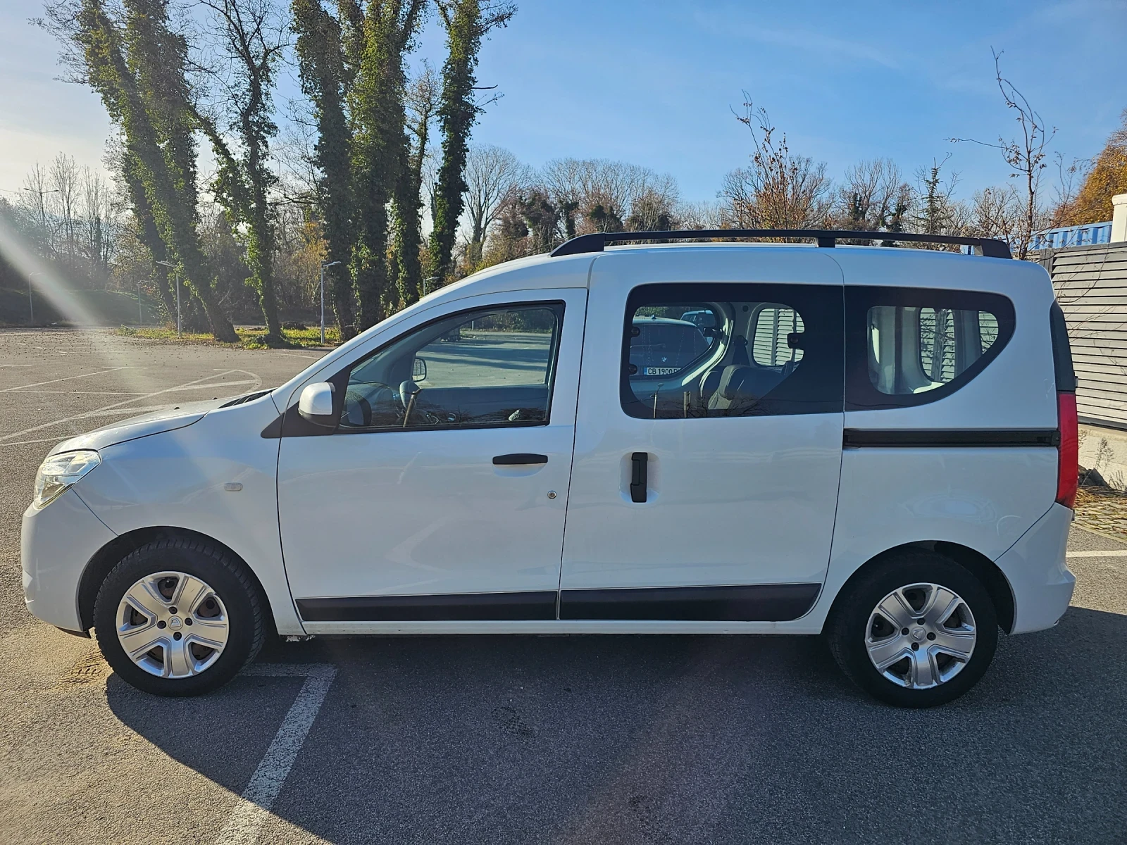 Dacia Dokker 1 собственик, Топ състояние  - изображение 3