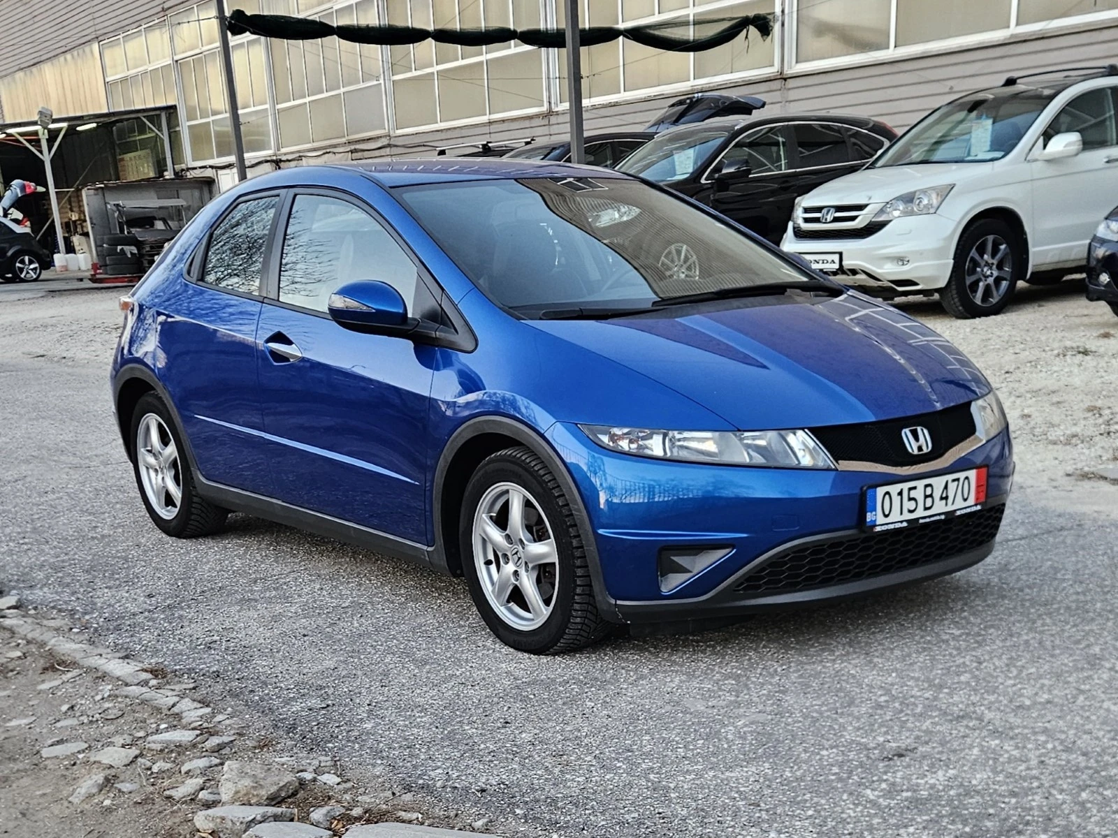 Honda Civic 1.8i-VTEC - изображение 3