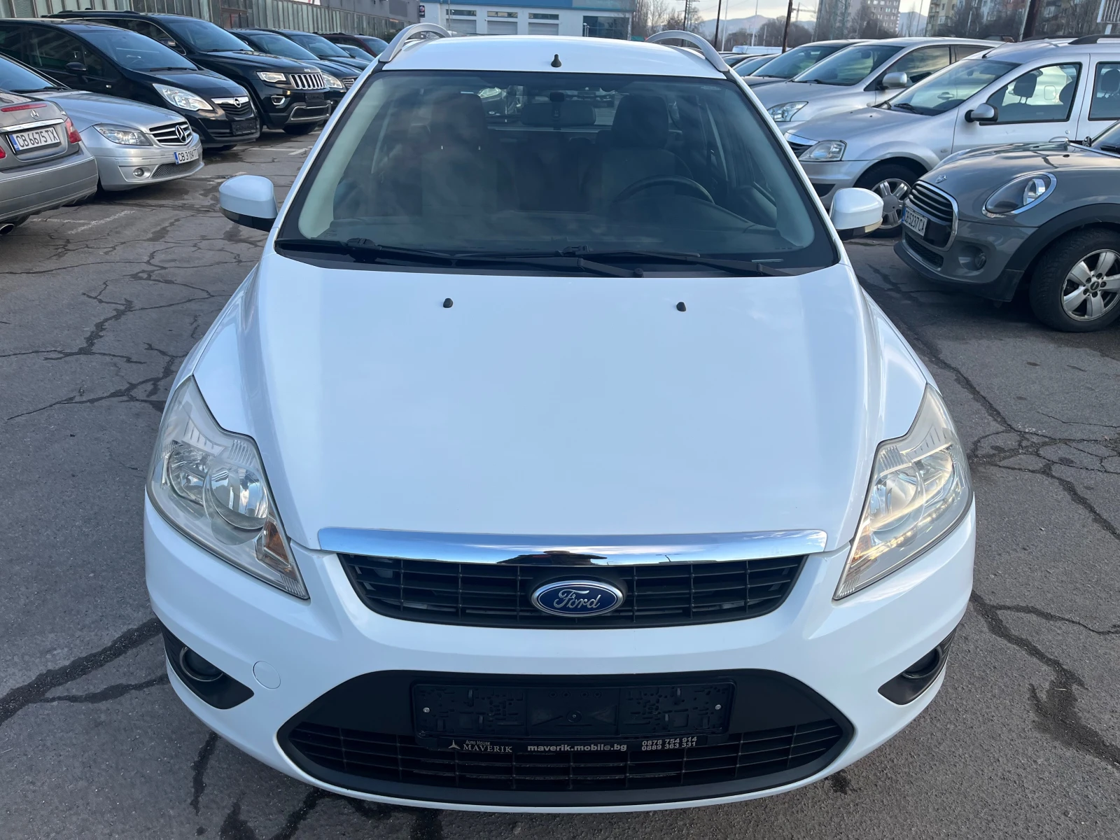 Ford Focus 2.0i Бензин/Газ BRC ИТАЛИЯ - изображение 2