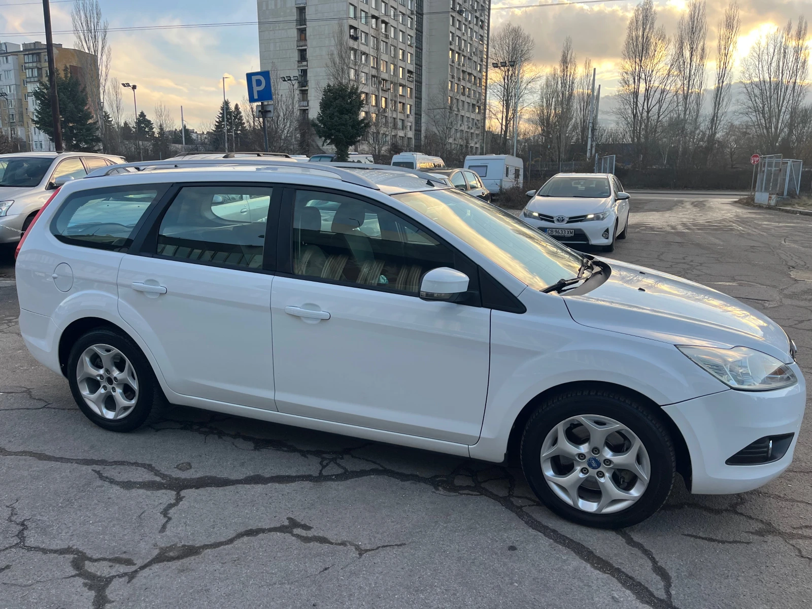 Ford Focus 2.0i Бензин/Газ BRC ИТАЛИЯ - изображение 6