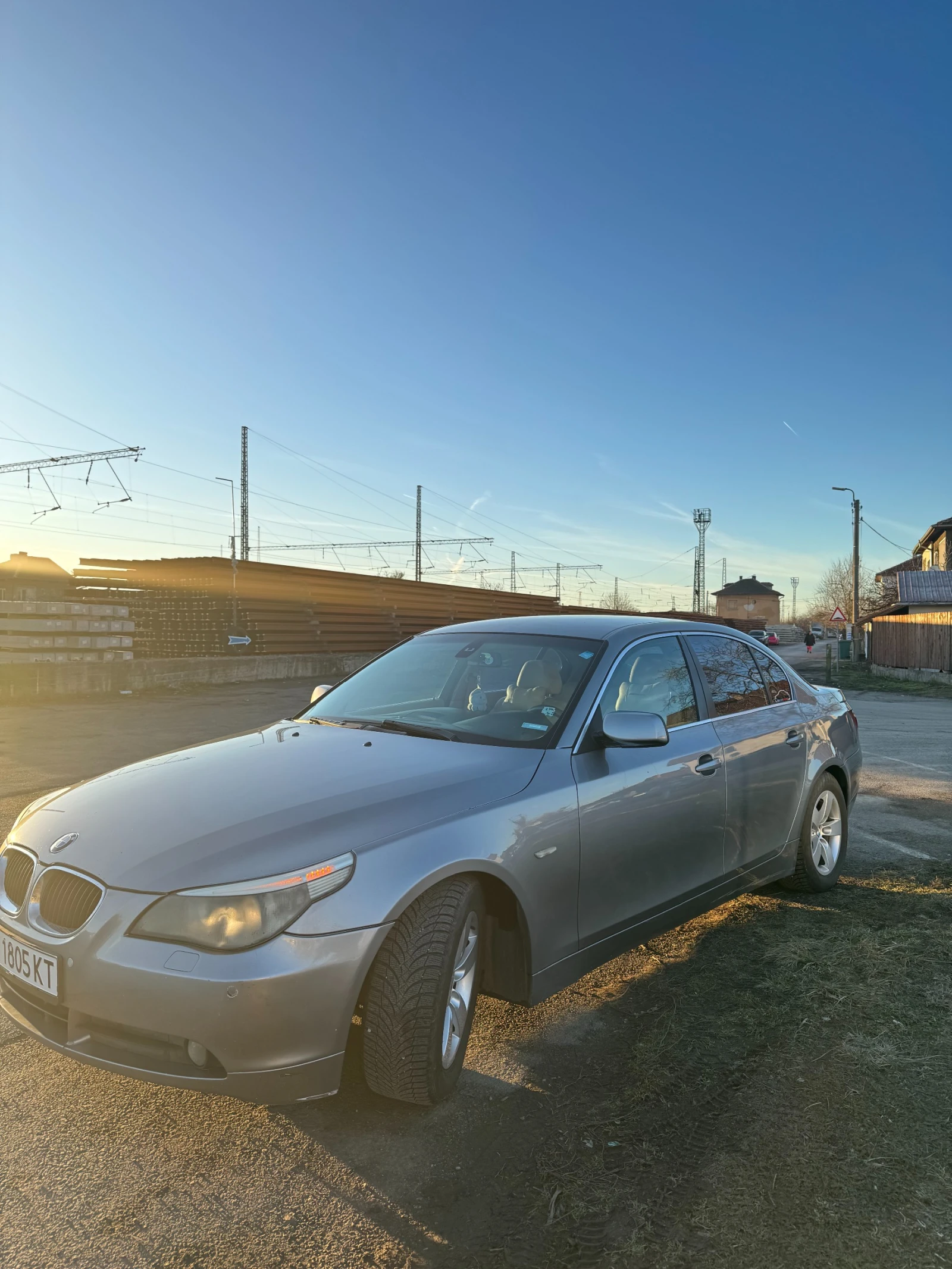 BMW 530 E60 - изображение 5