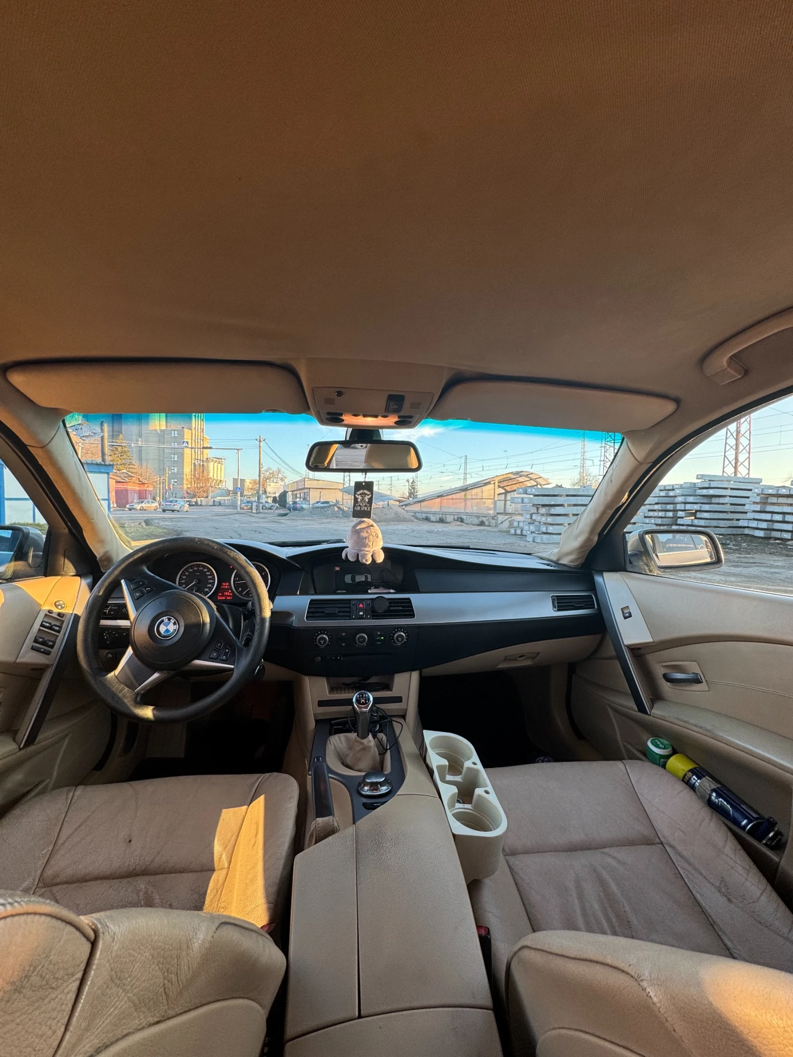 BMW 530 E60 - изображение 8