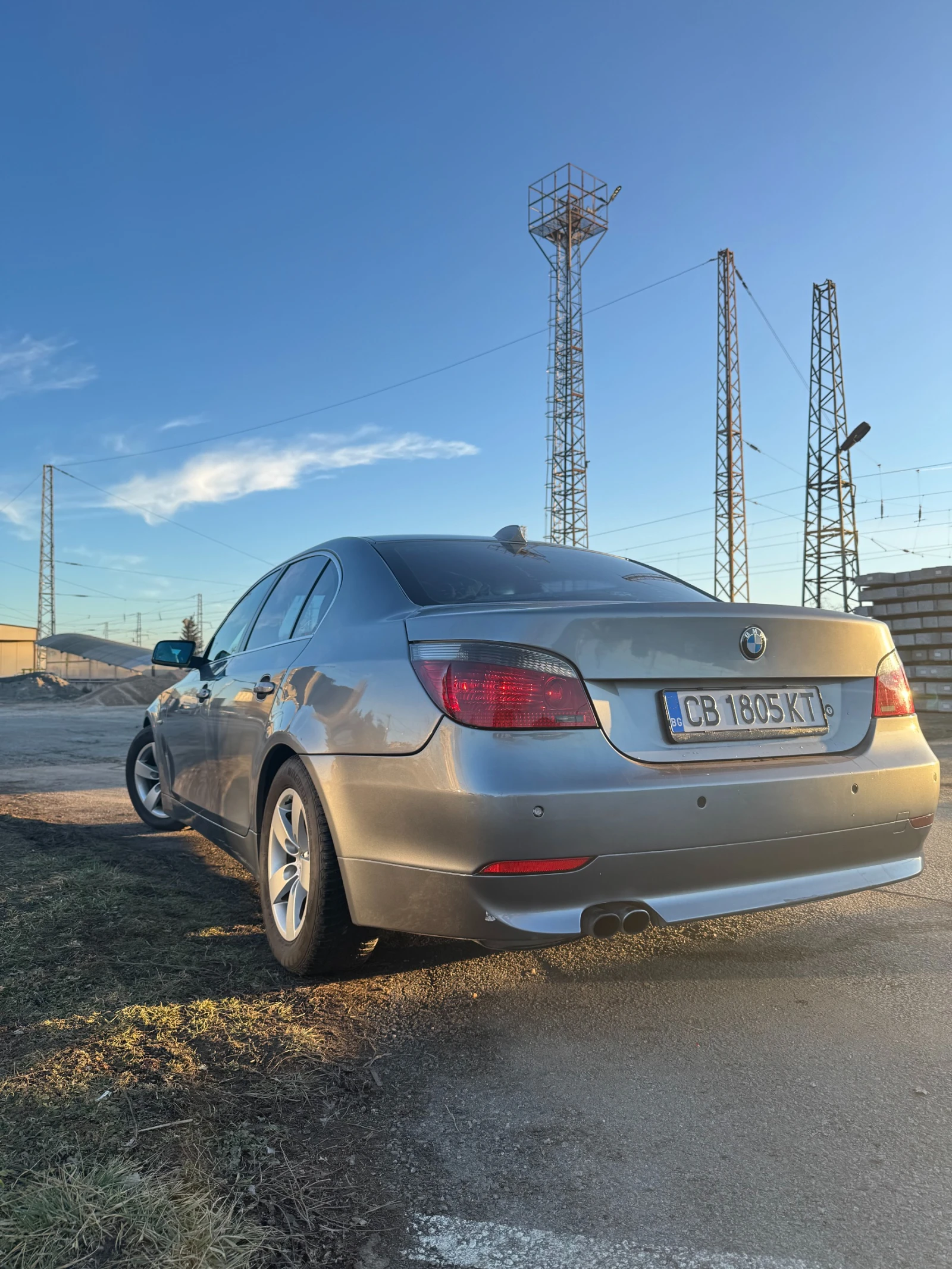BMW 530 E60 - изображение 3