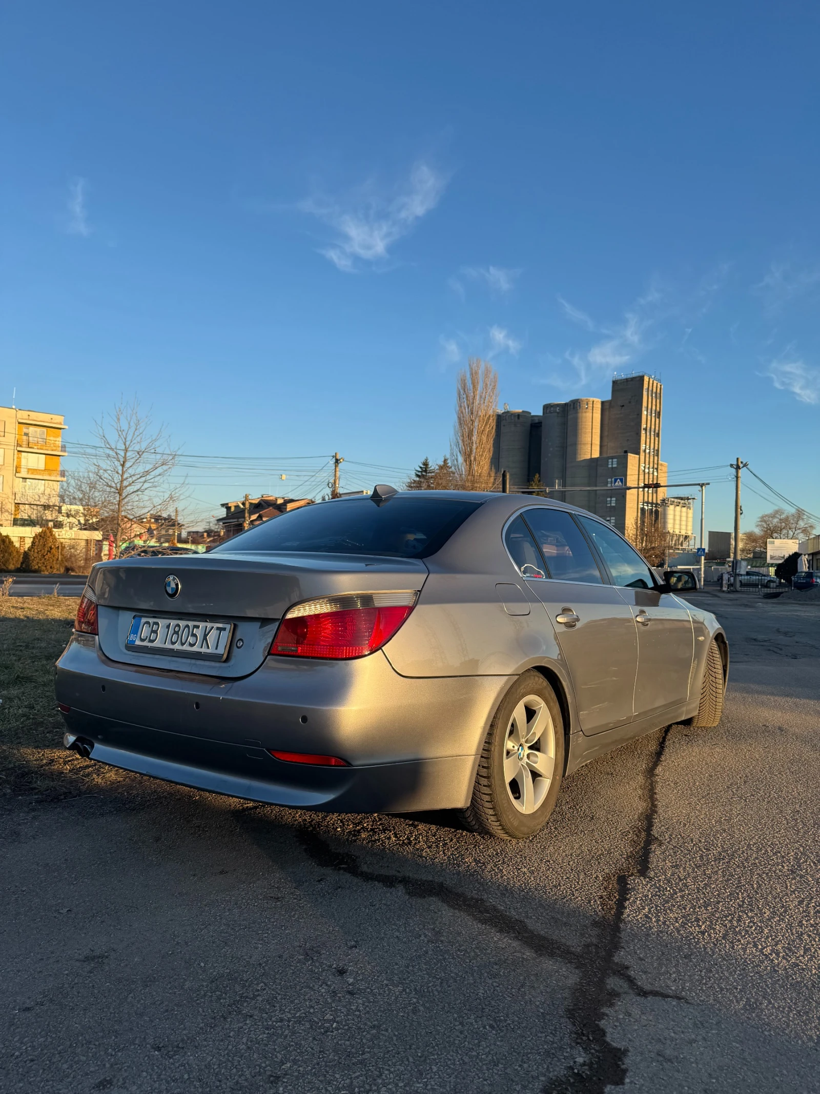 BMW 530 E60 - изображение 2