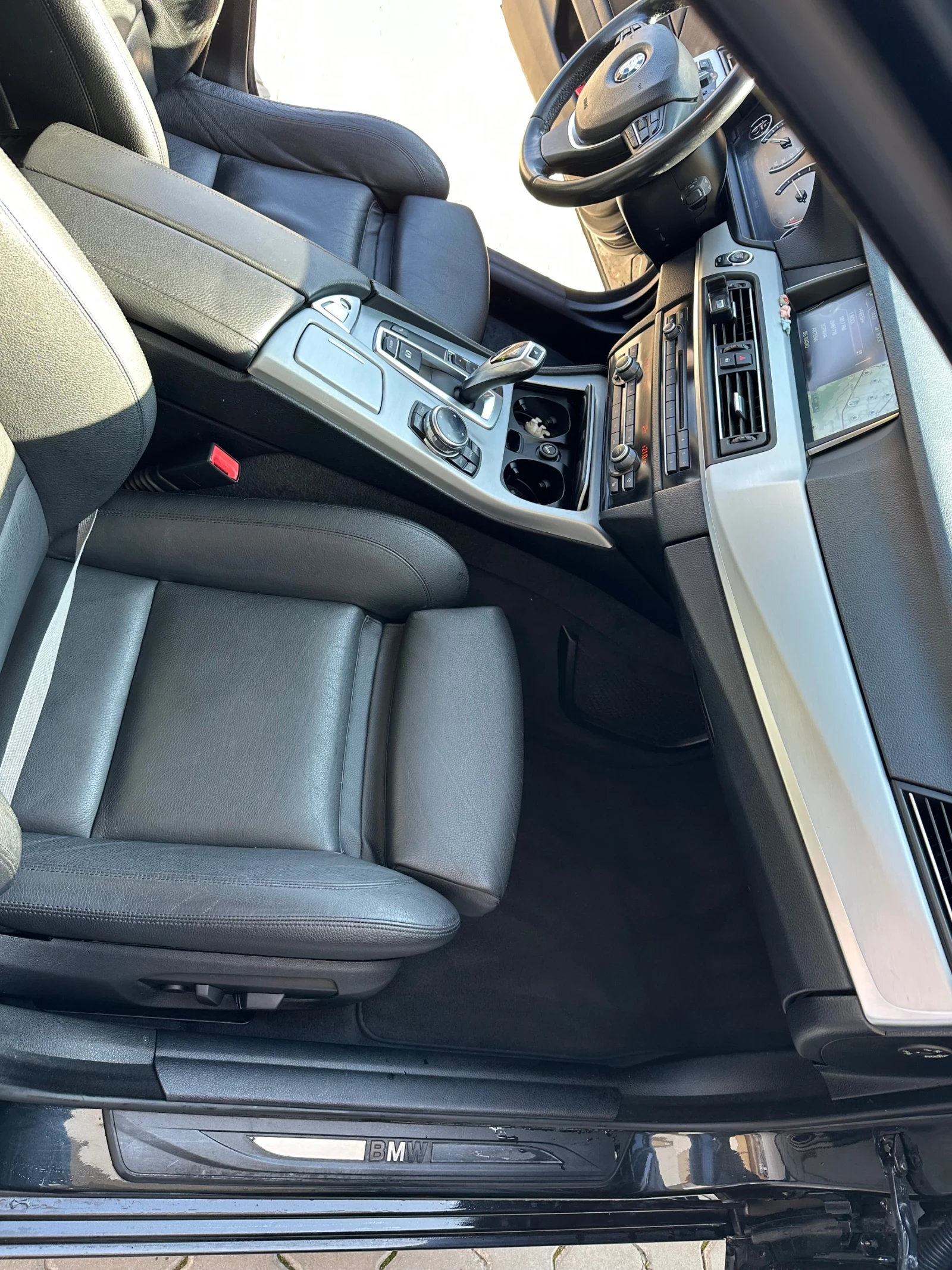 BMW 530 530D - изображение 9