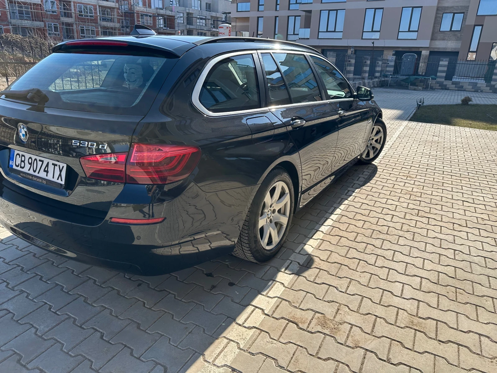 BMW 530 530D - изображение 4