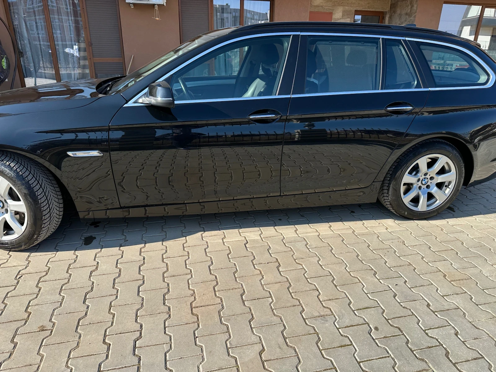 BMW 530 530D - изображение 6