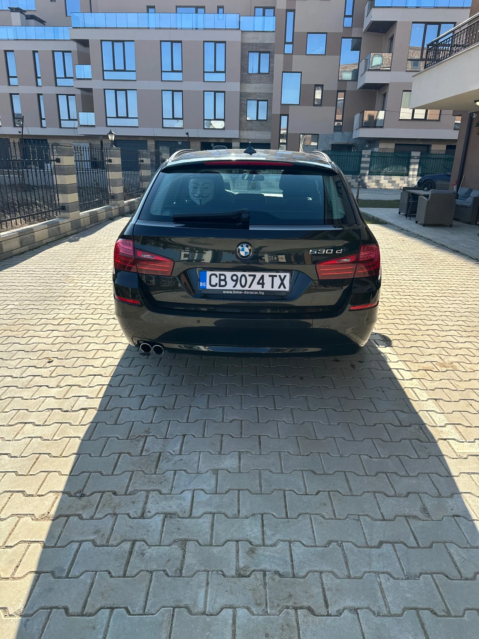 BMW 530 530D - изображение 2