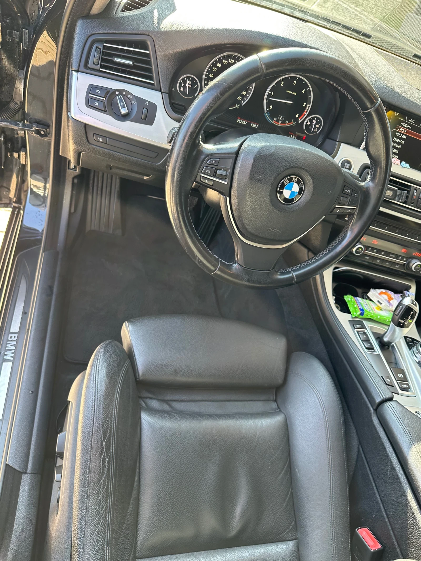 BMW 530 530D - изображение 8