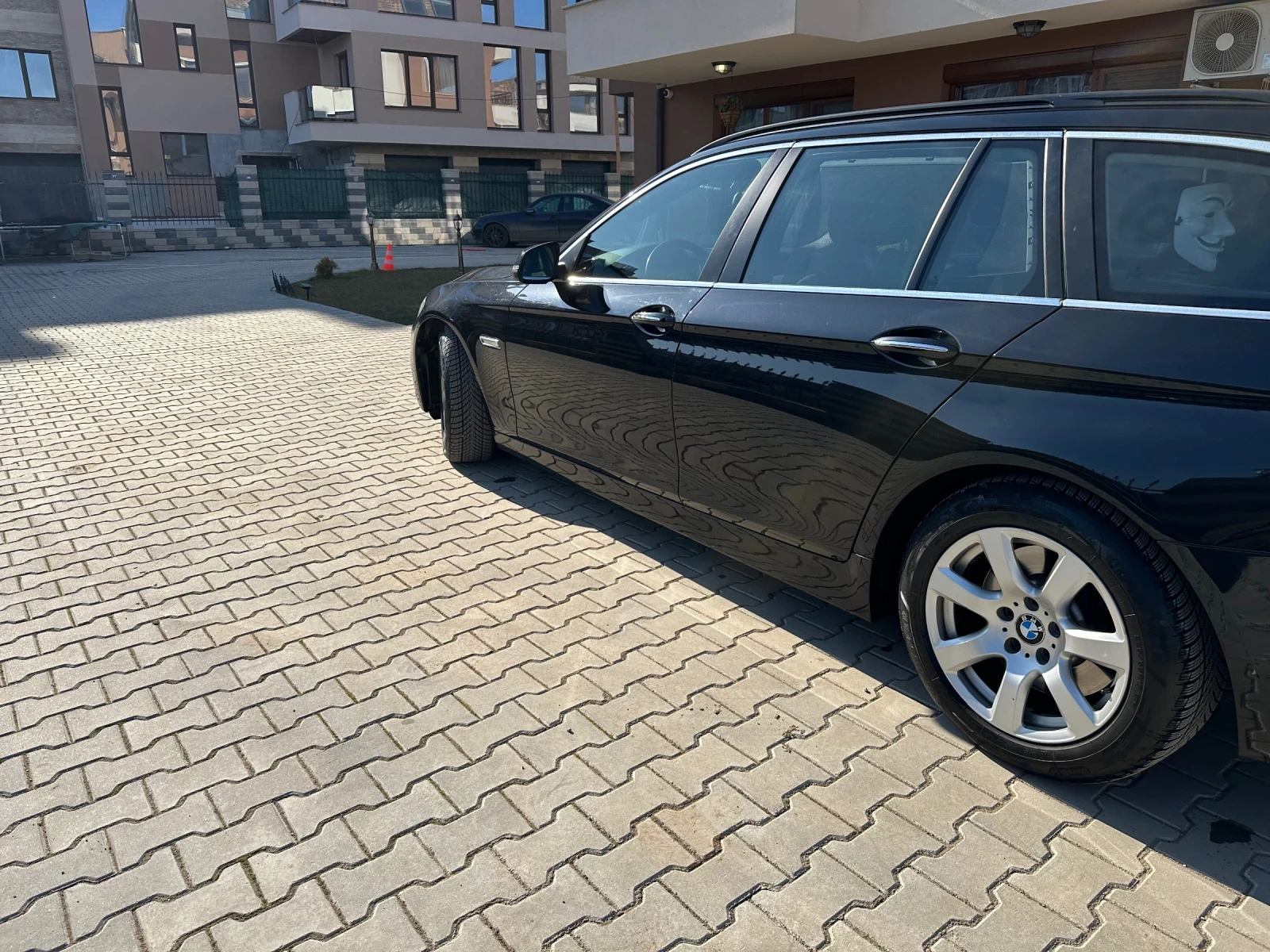 BMW 530 530D - изображение 5