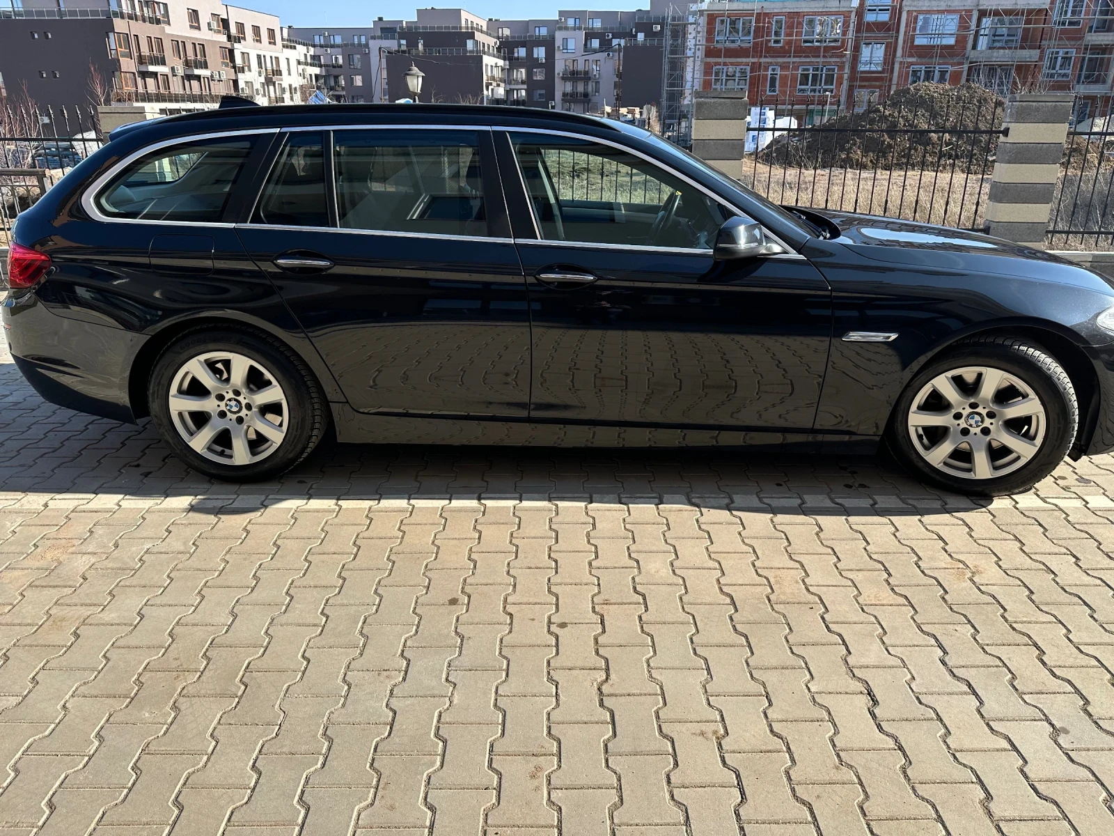 BMW 530 530D - изображение 3