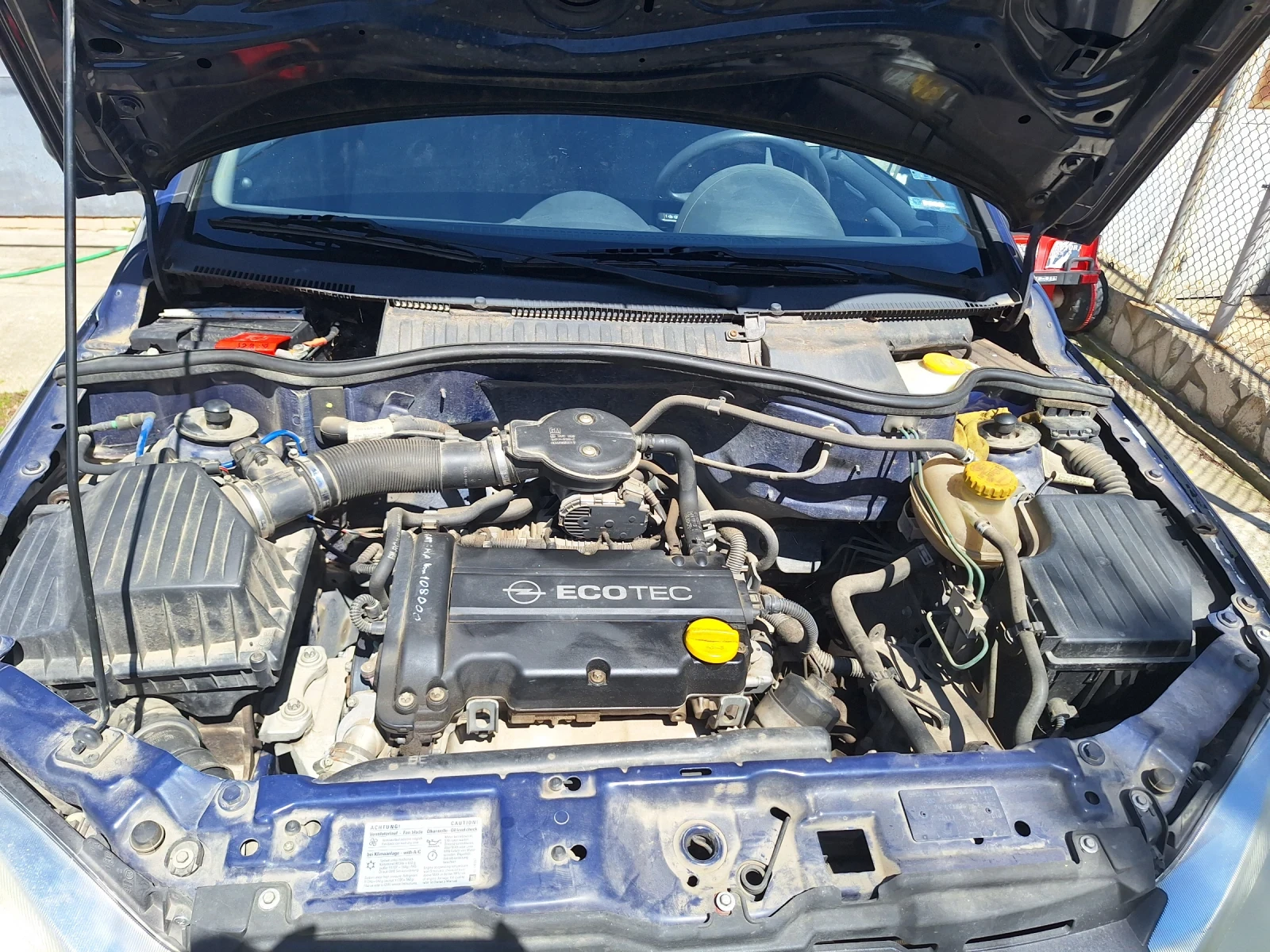 Opel Corsa  - изображение 5