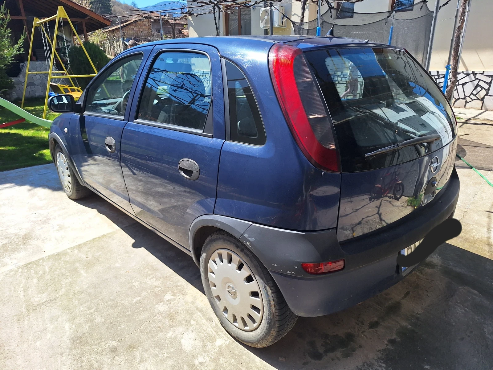 Opel Corsa  - изображение 8