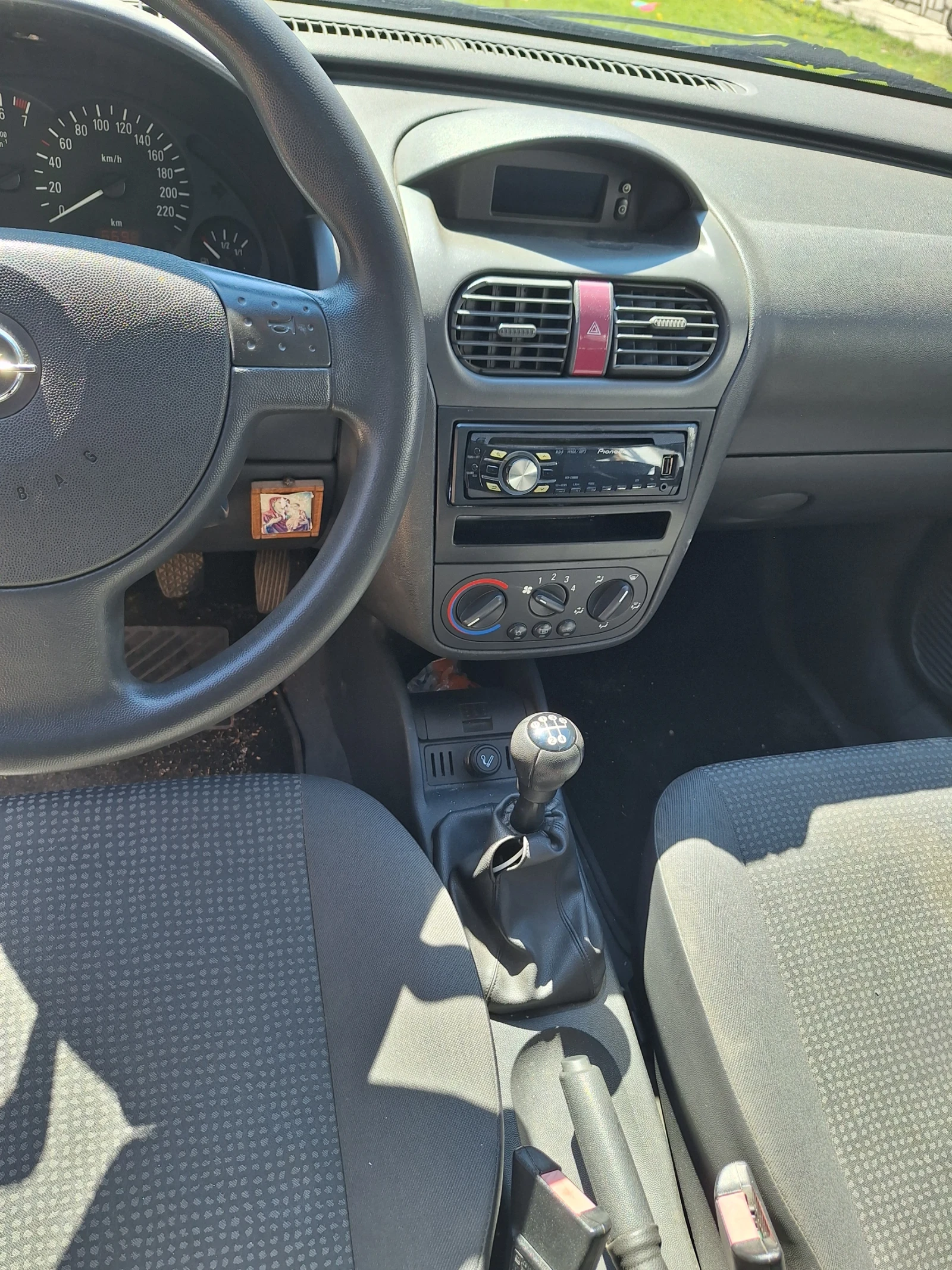 Opel Corsa  - изображение 3