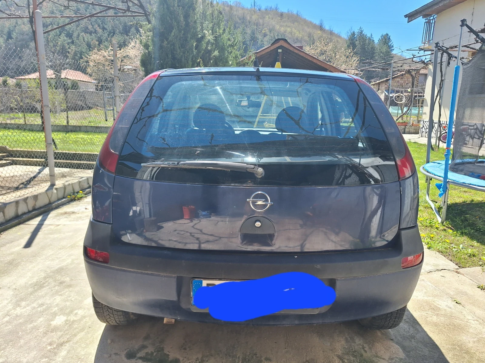 Opel Corsa  - изображение 7