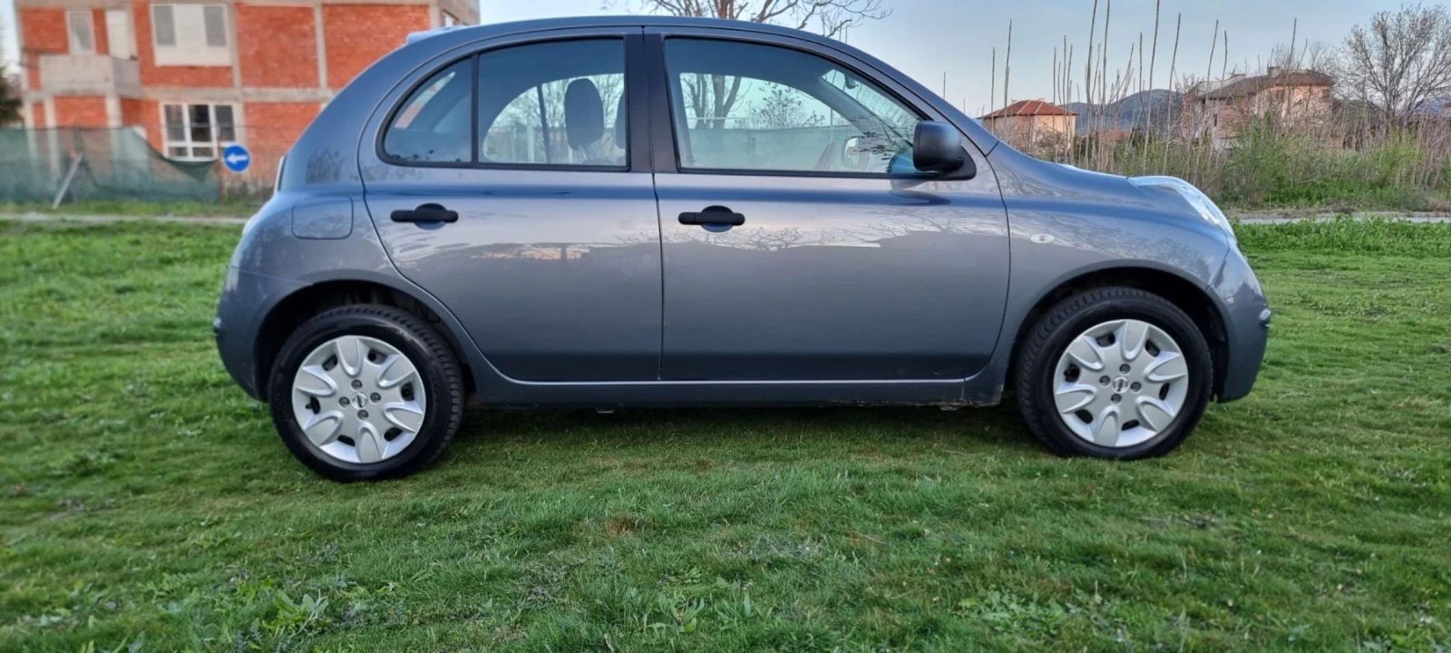 Nissan Micra 1.5 dci - изображение 8