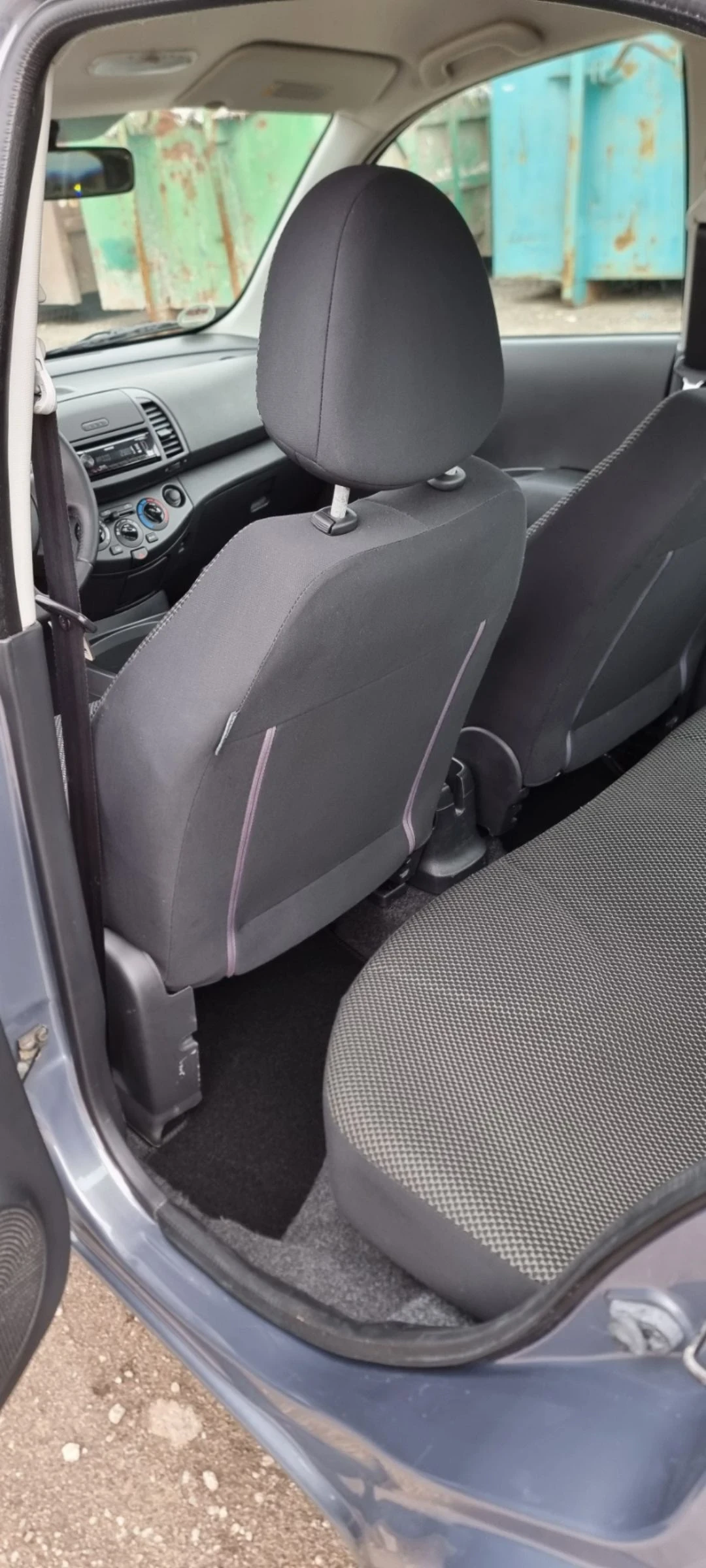 Nissan Micra 1.5 dci - изображение 10