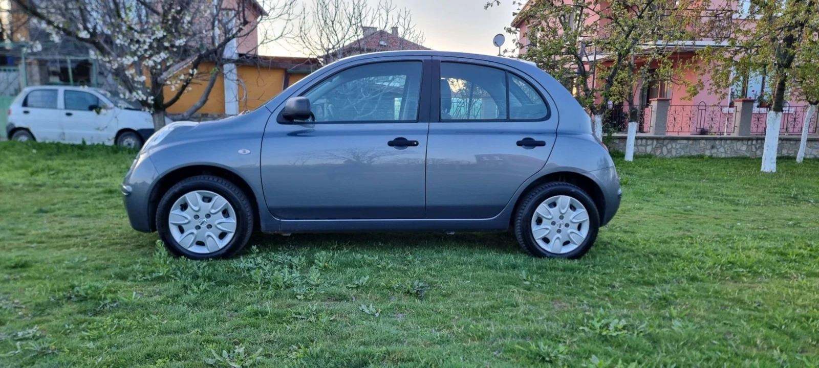 Nissan Micra 1.5 dci - изображение 5