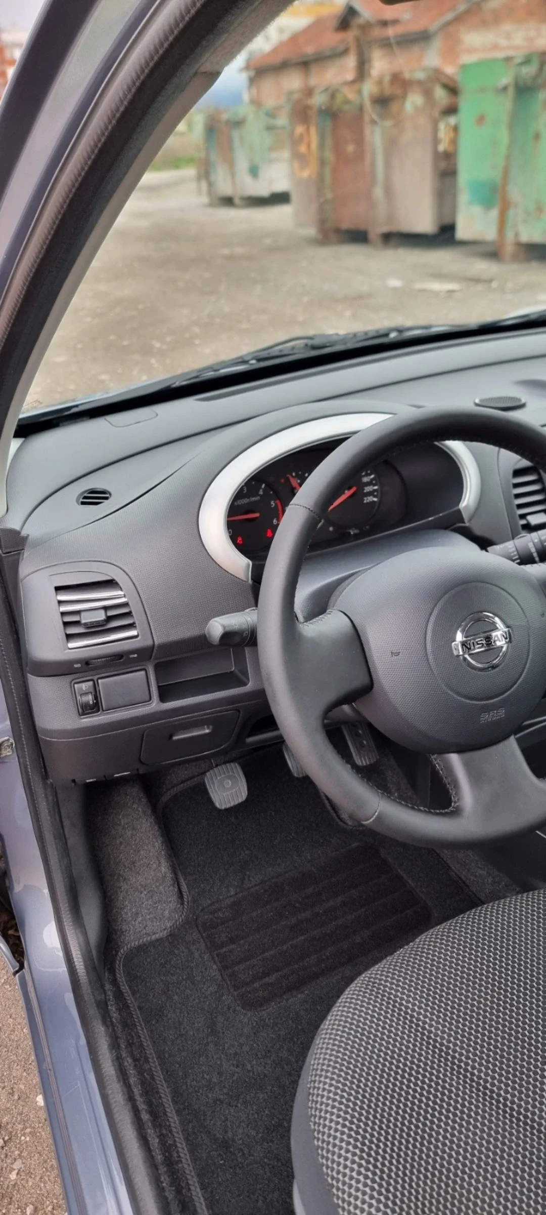 Nissan Micra 1.5 dci - изображение 9